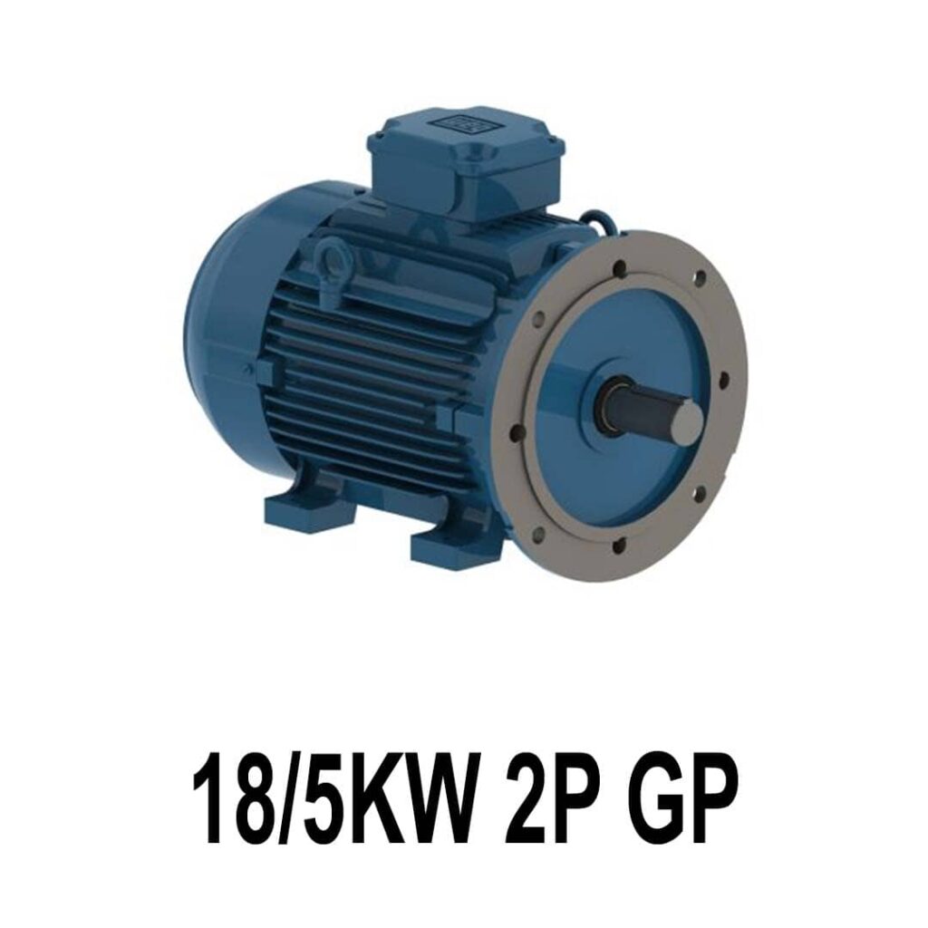 الکتروموتور وگ 18/5KW 2P GP