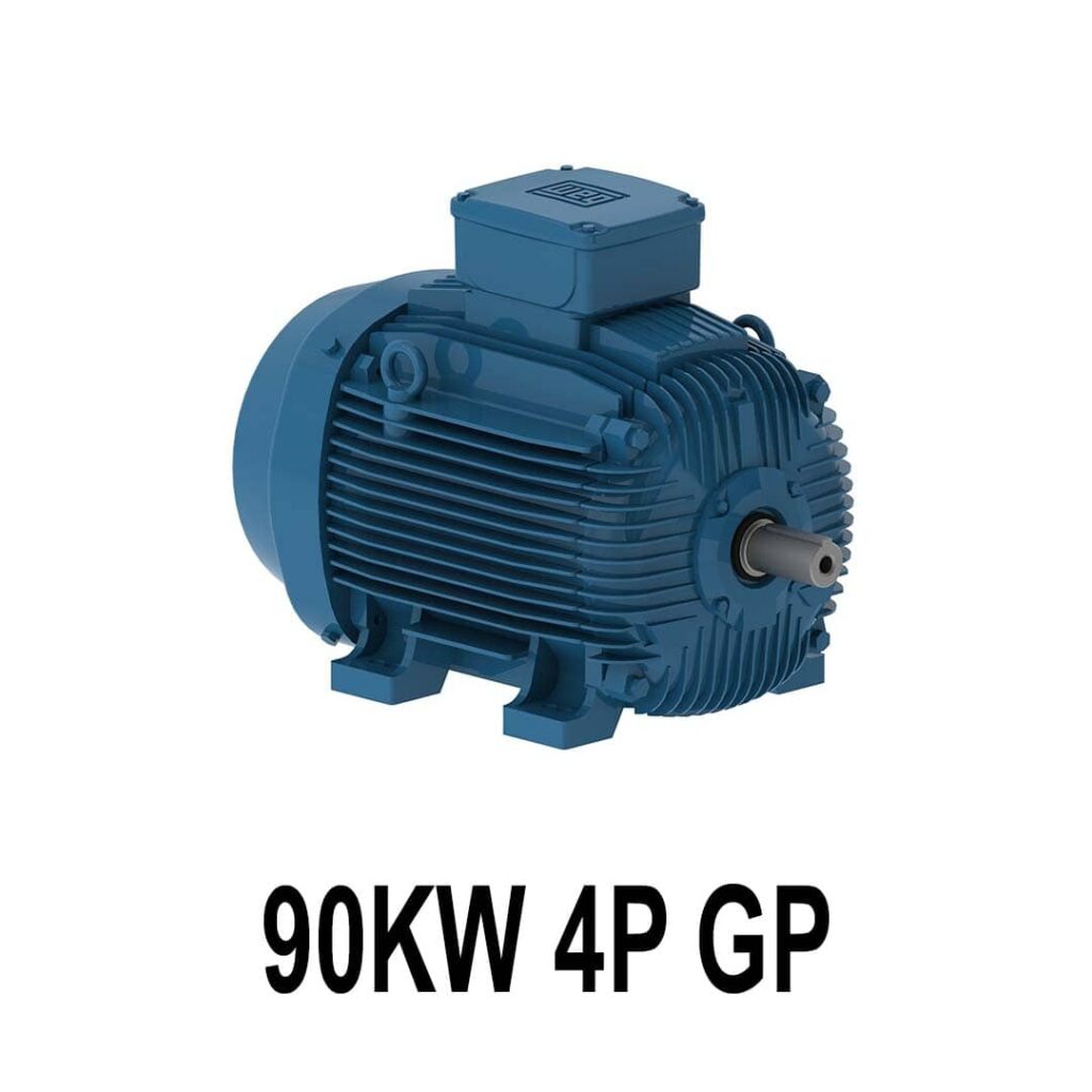 خرید الکتروموتور وگ 90KW 4P GP
