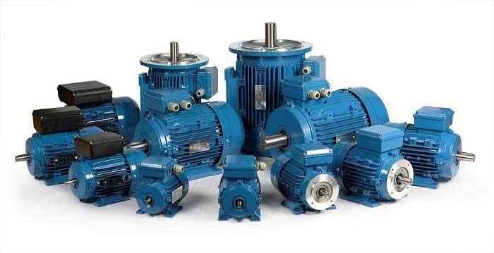 راهنمای انتخاب الکتروموتور