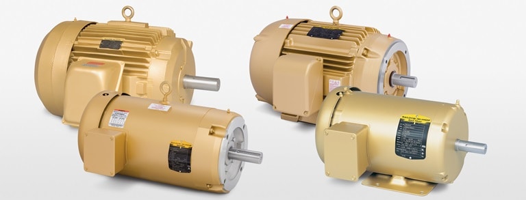 انواع الکتروموتور