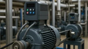 درایو سه فاز صنعتی