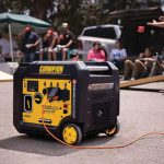 موتور برق بی صدا چمپیون 501001-اینورتر دار - Image 2