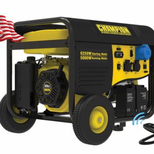 موتور برق بنزینی 6.5 کیلووات