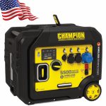 موتور برق چمپیون 501001