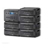 باتری لیتیوم بلوتی مدل B300