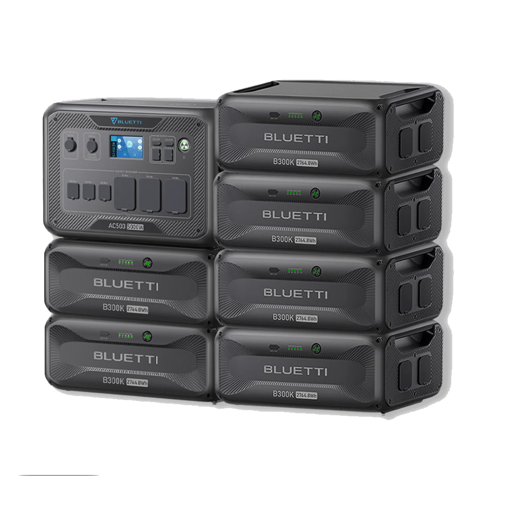 AC500-copy باتری لیتیوم بلوتی مدل B300 - Image 1