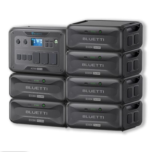 پاور استیشن ماژولار Bluetti AC500