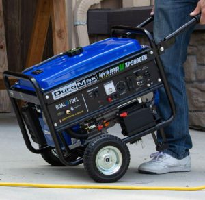 بهترین ژنراتور دوگانه سوز