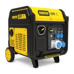 موتوربرق سه گانه سوز سایلنت اینورتری مدل 501423