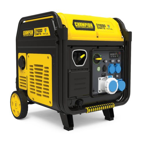 موتوربرق سه گانه سوز سایلنت اینورتری مدل 501423