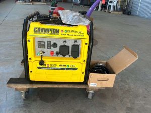 بهترین ژنراتور دوگانه سوز