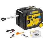 موتور برق اینورتر 6 کیلووات 501001-CHAMPION - Image 2