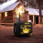 موتور برق اینورتر 6 کیلووات 501001-CHAMPION - Image 5