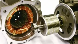 انواع الکتروموتور صنعتی