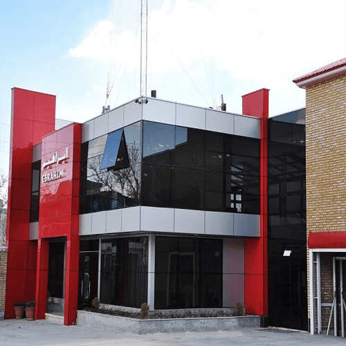 تأمین الکتروموتورهای ضد انفجار شرکت توسعه صنعتی و بازرگانی ابراهیم