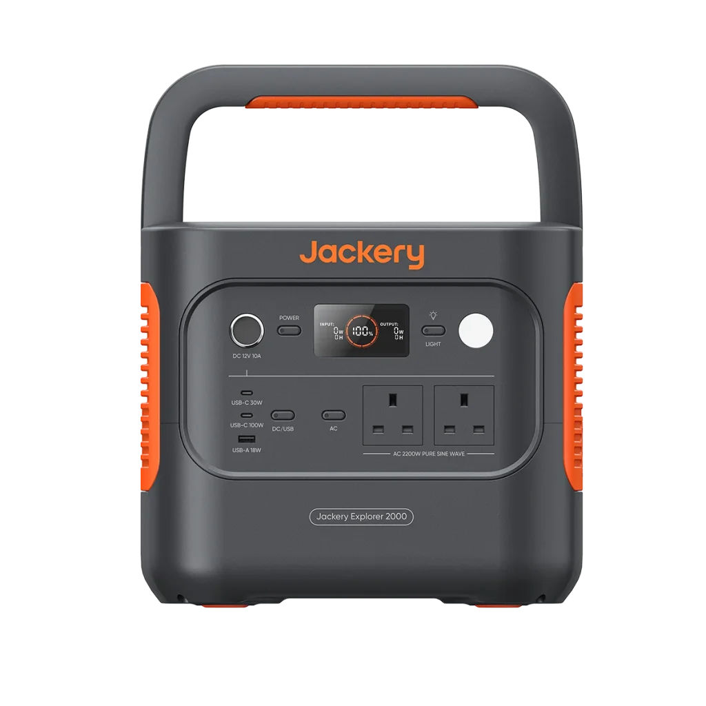 پاوراستیشن jackery-powerstation-2000_v2