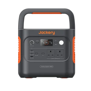 پاوراستیشن jackery-powerstation-2000_v2