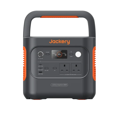 پاوراستیشن jackery-powerstation-2000_v2