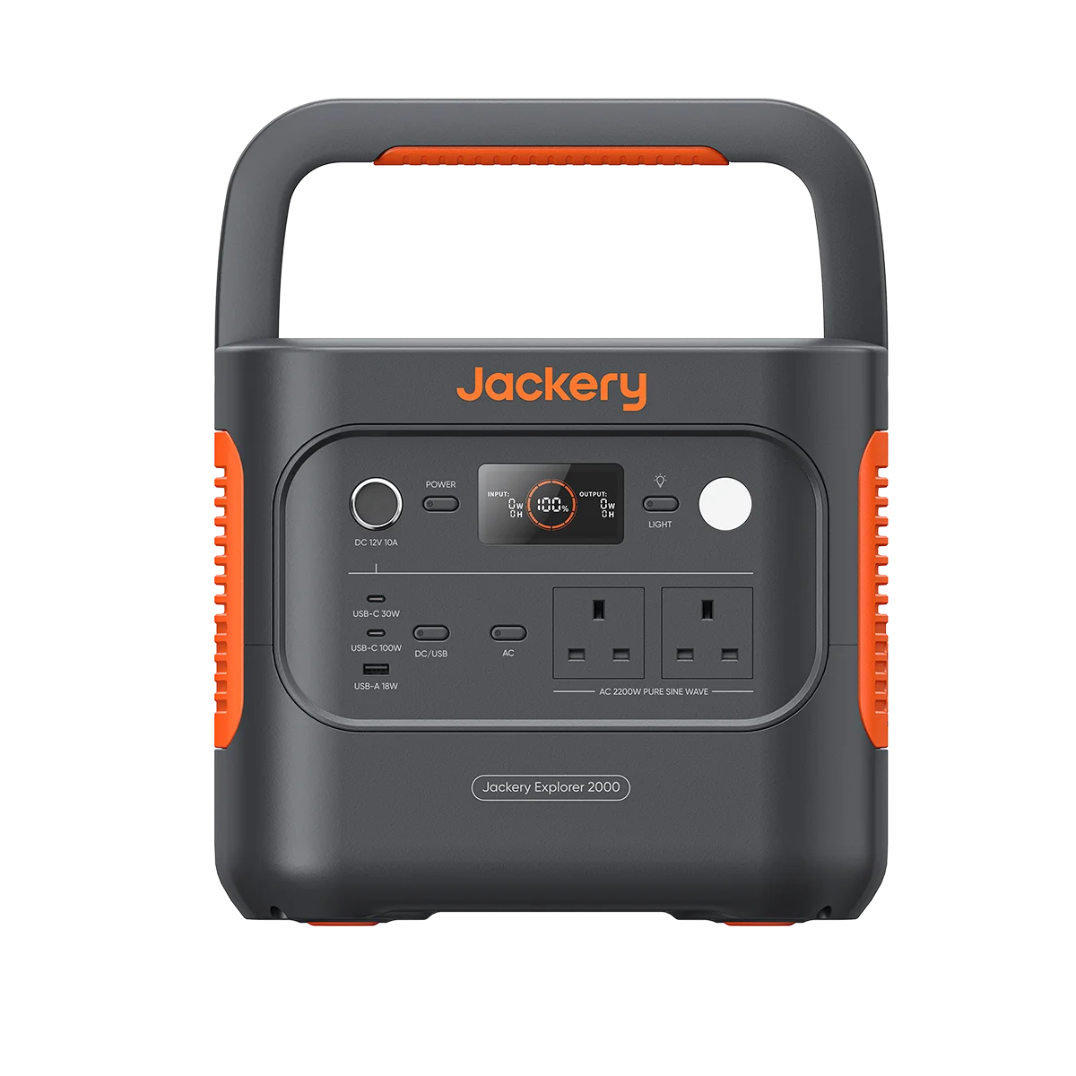 jackery powerstation 2000_v2_1 پاوراستیشن jackery-powerstation-2000_v2
