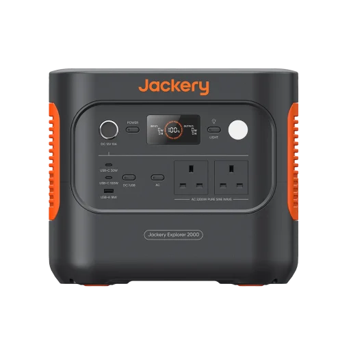 پاوراستیشن jackery-powerstation-2000_v2
