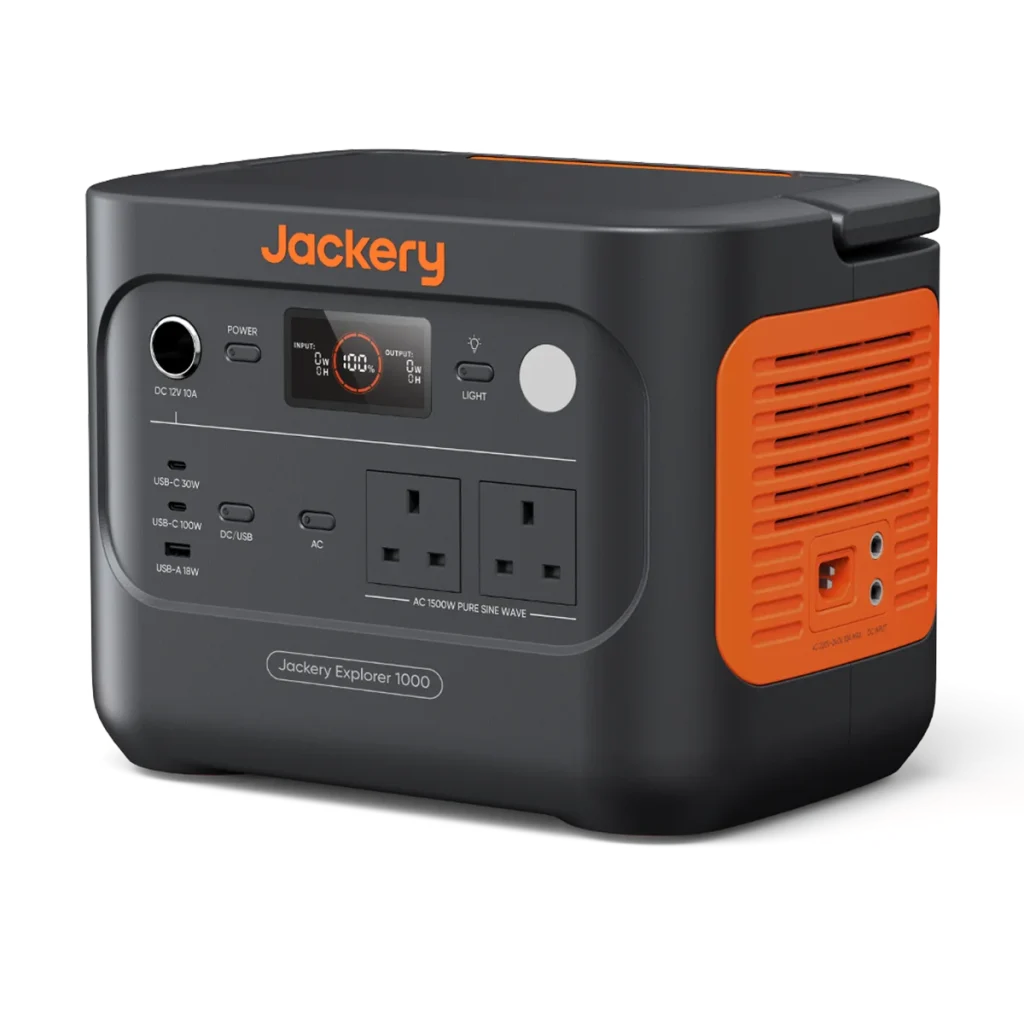 پاوراستیشن jackery-powerstation-1000_v2