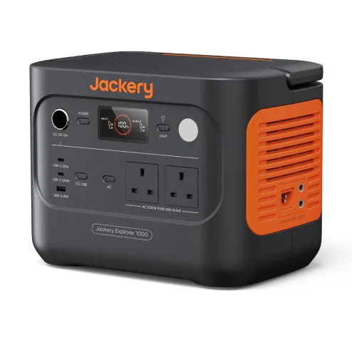 پاوراستیشن jackery-powerstation-1000_v2