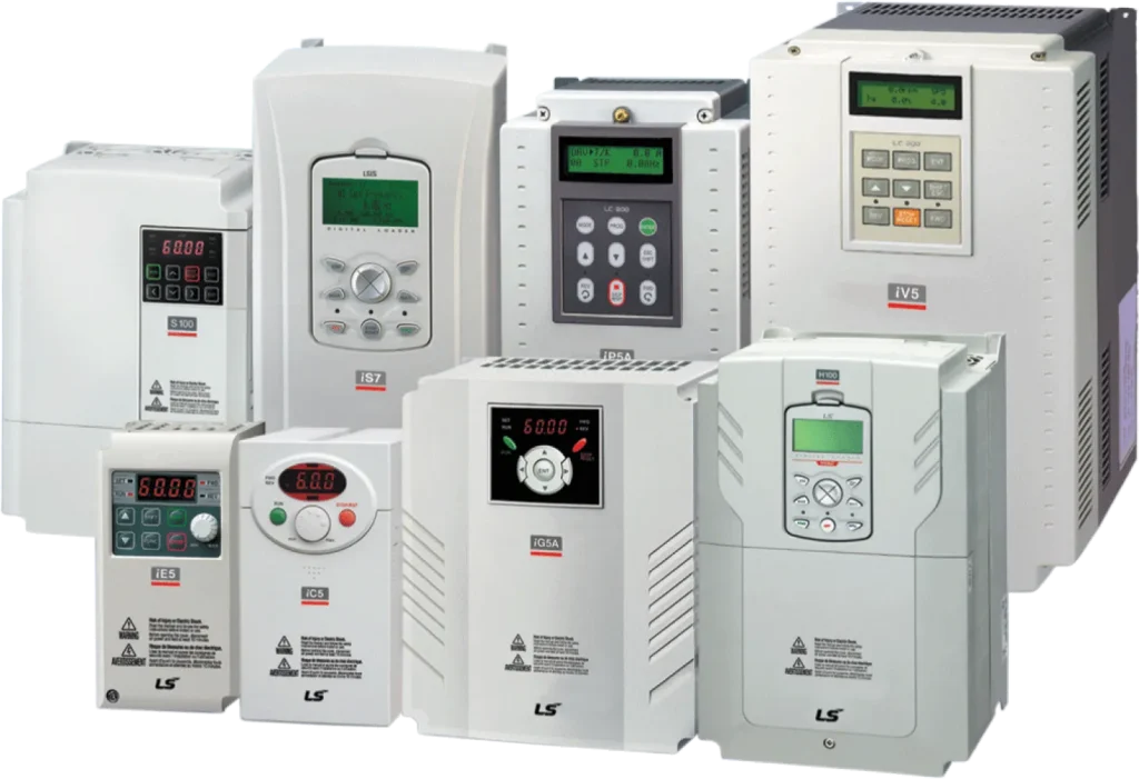 درایو کنترل دور VFD/VSD