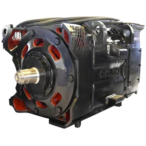 موتور ترکشن Traction motor