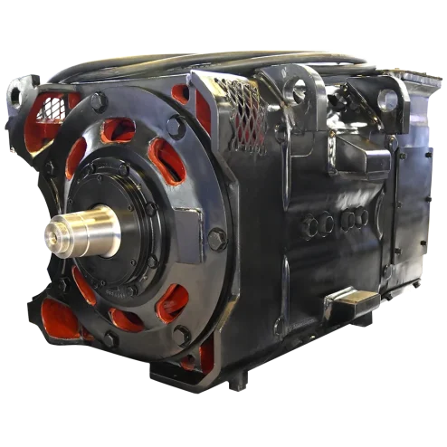 موتور ترکشن Traction motor