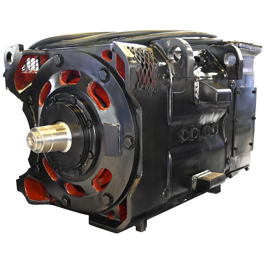 موتور ترکشن Traction motor