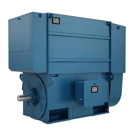 آهن ربای فشار قوی صنعتی MV-HV