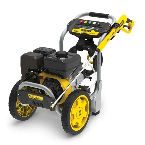 کارواش بنزینی CPE مدل 500784 فشار 3200 PSI دبی 2.5 GPM با پمپ برنجی