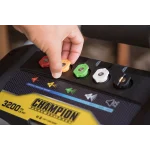 کارواش بنزینی CPE مدل 500784 فشار 3200 PSI دبی 2.5 GPM با پمپ برنجی-