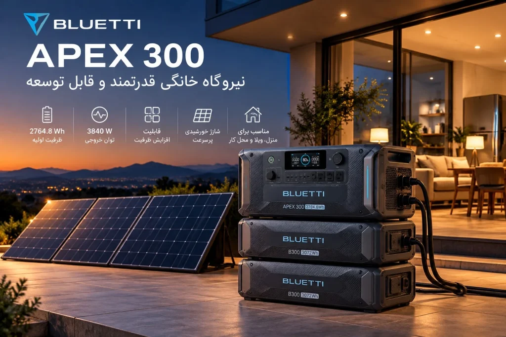 بهترین پاور استیشن 2026