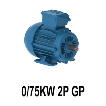 0 75KW 2P GP