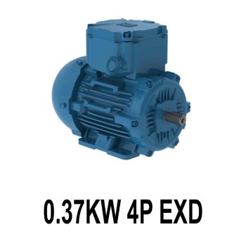 0.37KW 4P EXD