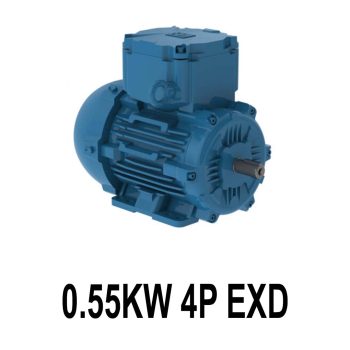 0.55KW 4P EXD
