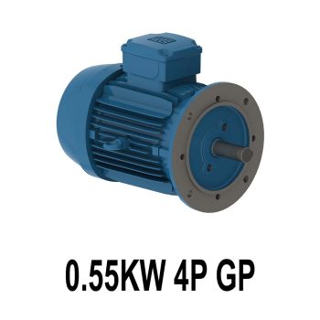 الکتروموتور وگ 0.55KW 4P GP