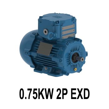 الکتروموتور وگ 0.75kw
