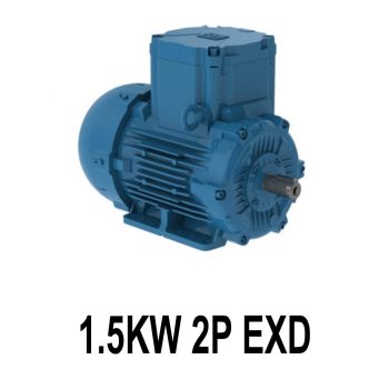 1.5KW 2P EXD