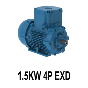 1.5KW 4P EXD
