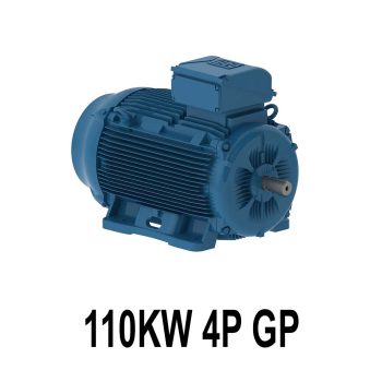 110KW 4P GP