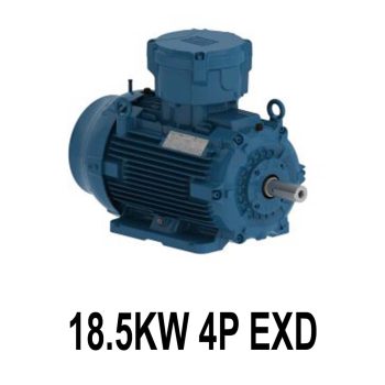 الکتروموتور وگ 18.5KW 4P EXD