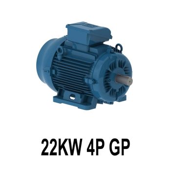 الکتروموتور وگ 22KW 4P GP
