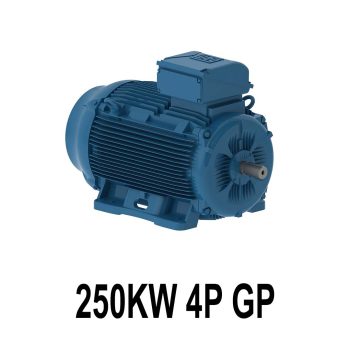 250KW 4P GP