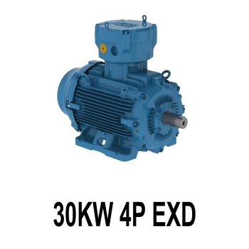 الکتروموتور وگ ضد انفجار 30KW 4P EXD