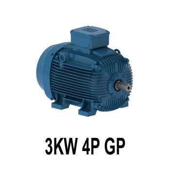 3KW 4P GP