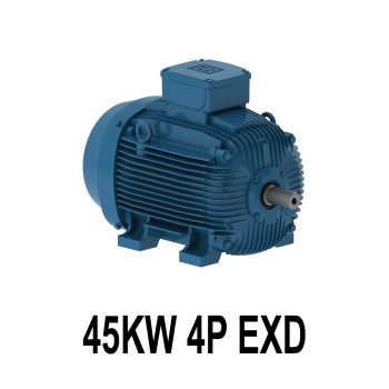 الکتروموتور وگ ضد انفجار 45KW 4P EXD