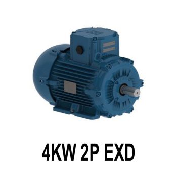 الکتروموتور وگ 2P EXD 4kw