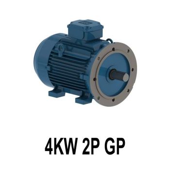 الکتروموتور صنعتی